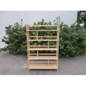 Kệ sách 5 tầng rộng 100cm